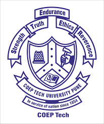 COEP Logo
